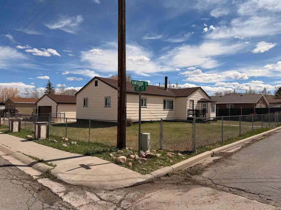 36 Hawthorne, Mountain View, WY 82939 - #2