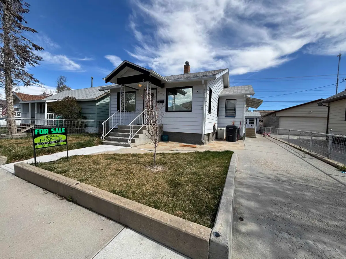 807 Center, Rock Springs, WY 82901 - #1