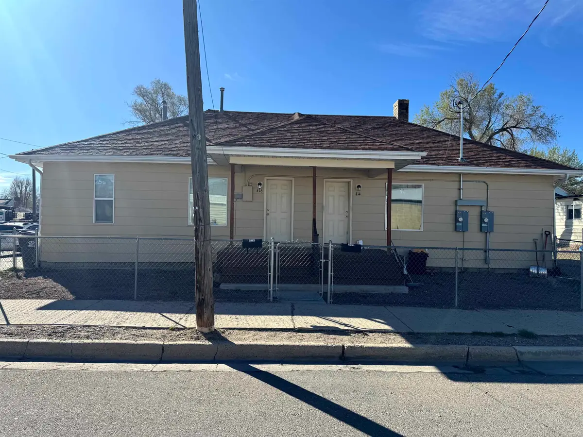 414 Cedar Street, Rock Springs, WY 82901 - #1