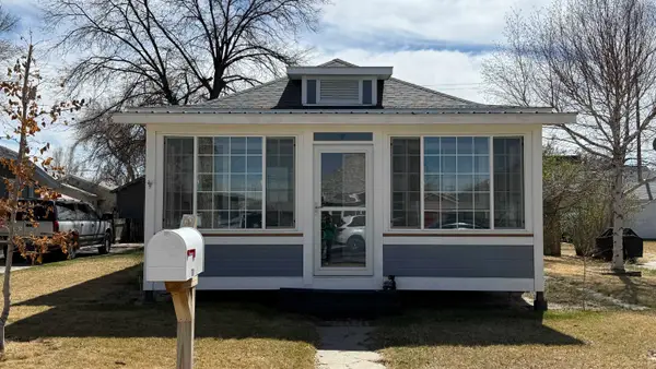 708 Culbertson Avenue, Worland, WY 82401