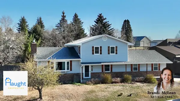 615 Lincoln Way, Lusk, WY 82225