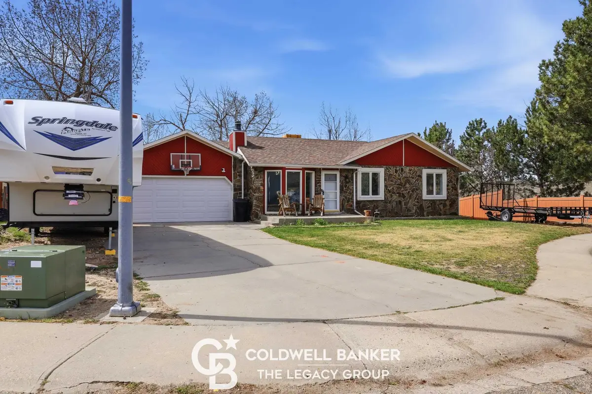 1554 Begonia, Casper, WY 82604 - #1