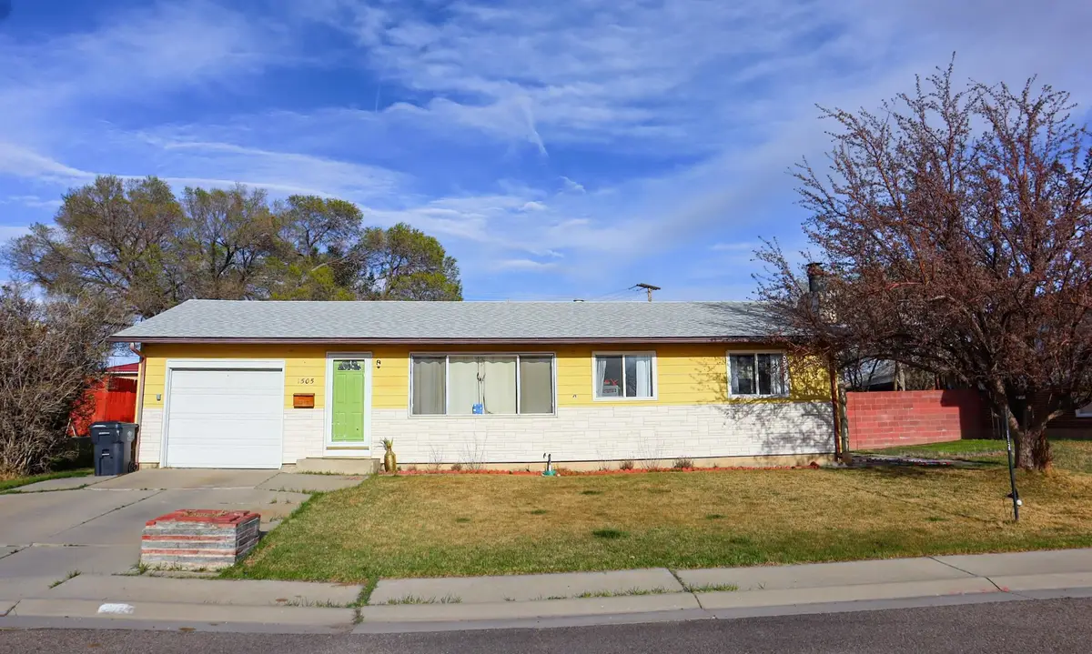 1505 Carbon Circle, Rock Springs, WY 82901 - #1