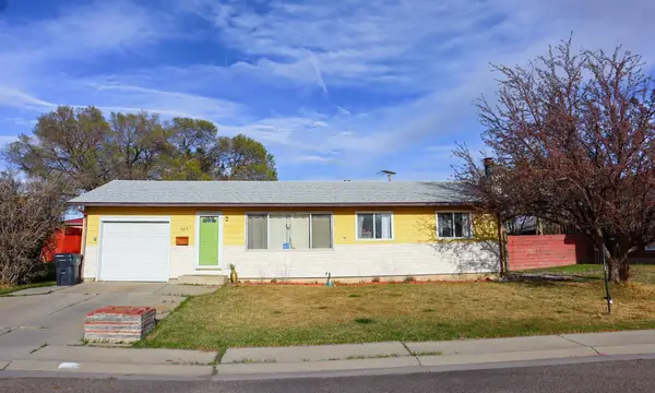 1505 Carbon Circle, Rock Springs, WY 82901