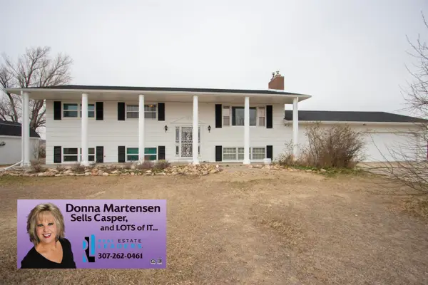 4474 Smokerise Road, Casper, WY 82604