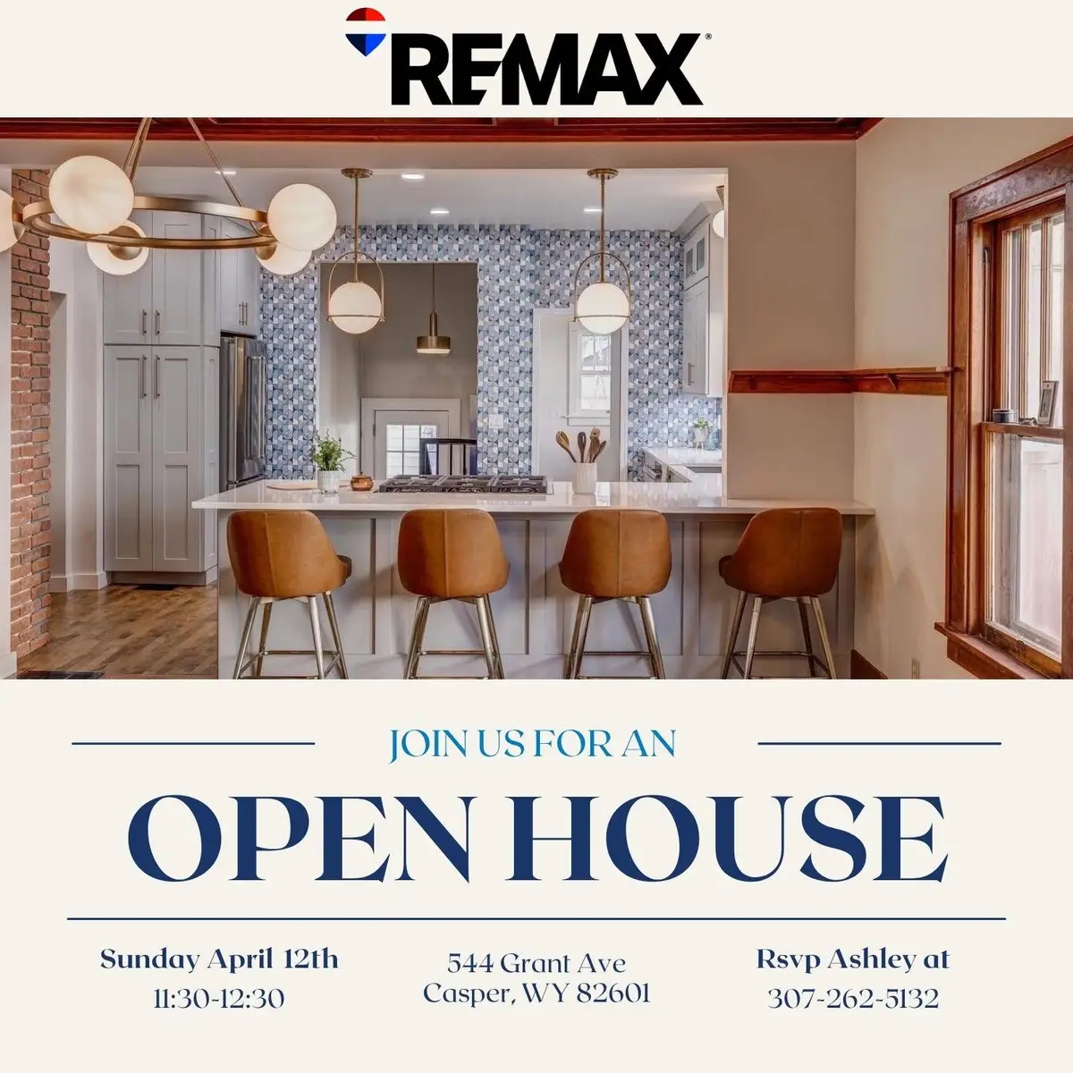 544 Grant Avenue, Casper, WY 82601 - #1