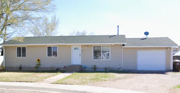 203 Wall CT S, Lyman, WY 82937