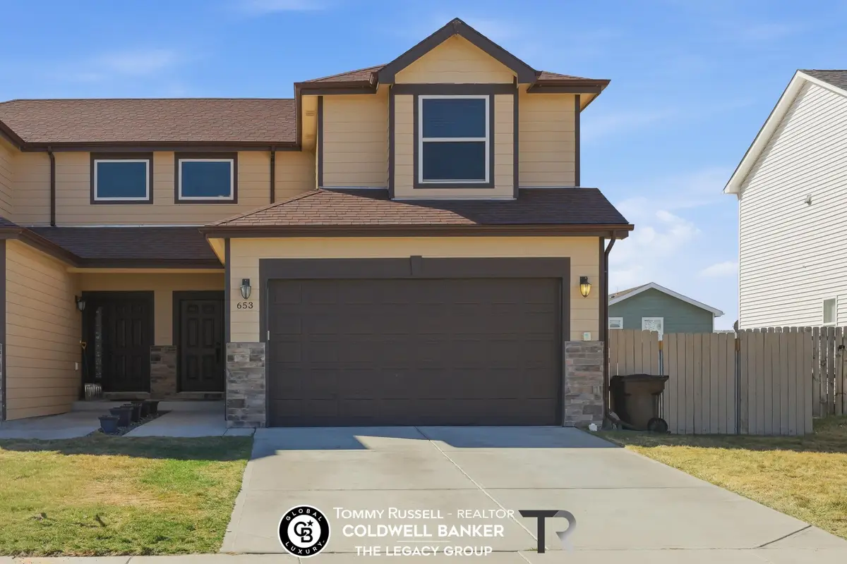 653 7th Street, Evansville, WY 82636 - #1