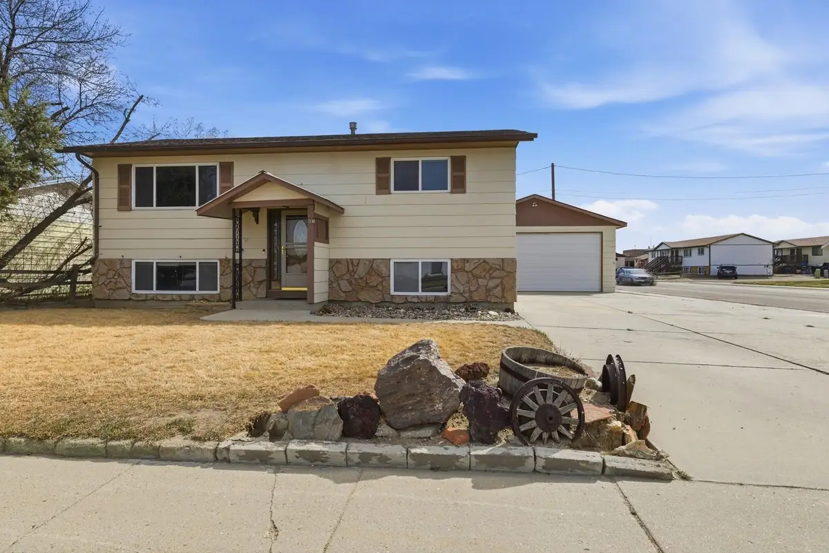 311 Missouri Street, Evansville, WY 82636 - #1