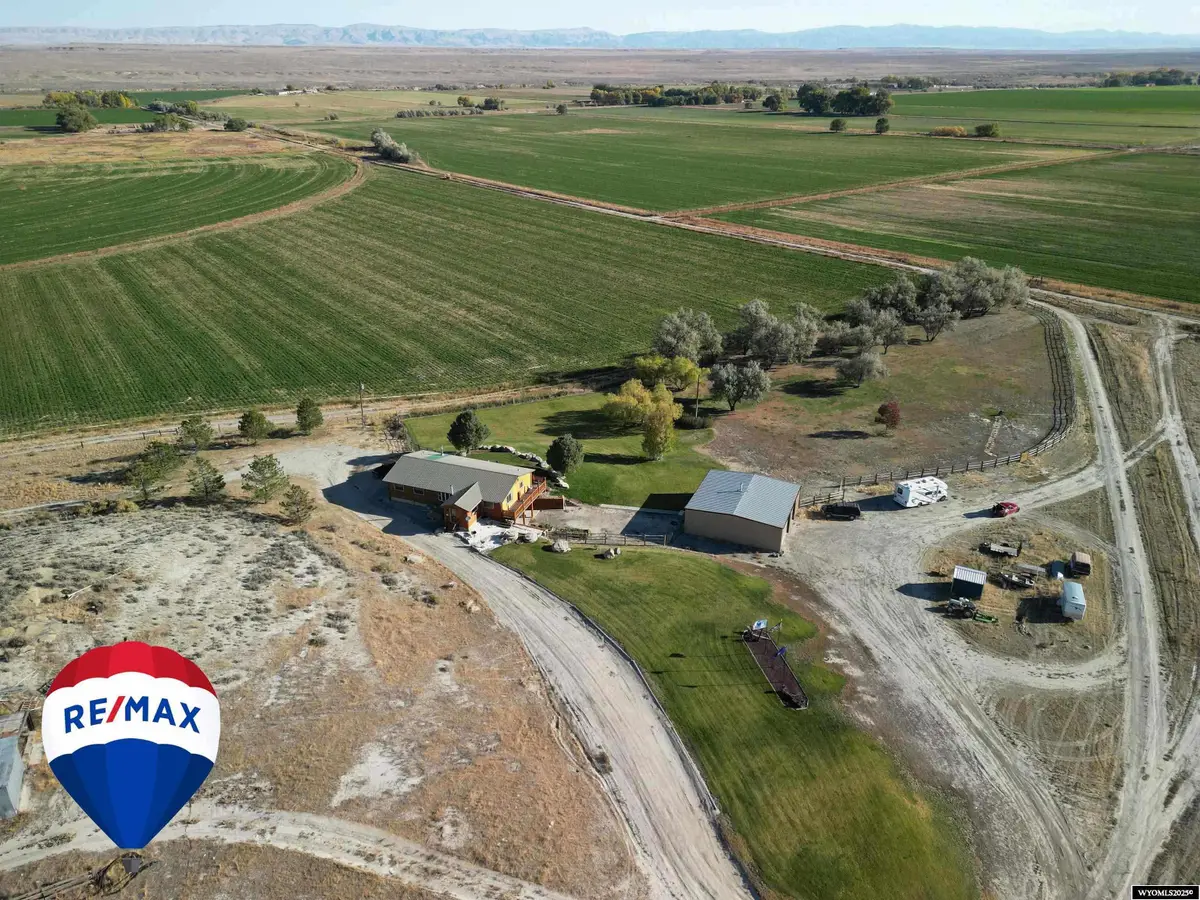1077 Missouri Valley, Riverton, WY 82501 - #1