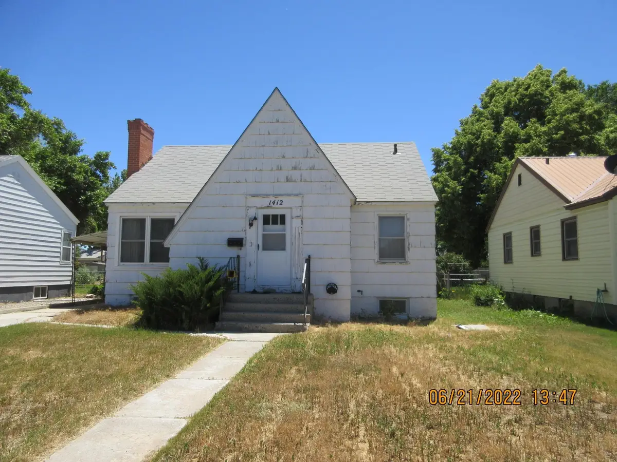 1412 Culbertson, Worland, WY 82401-3112 - #1