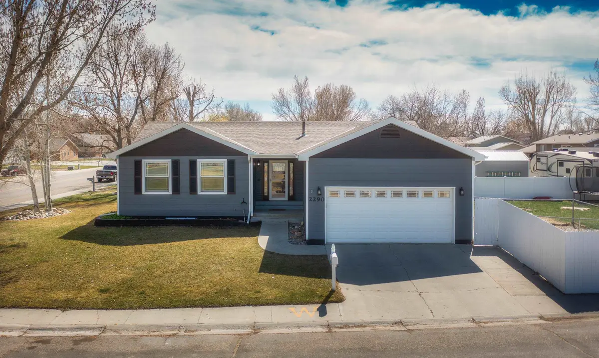 2290 Gregg Avenue, Worland, WY 82401 - #1