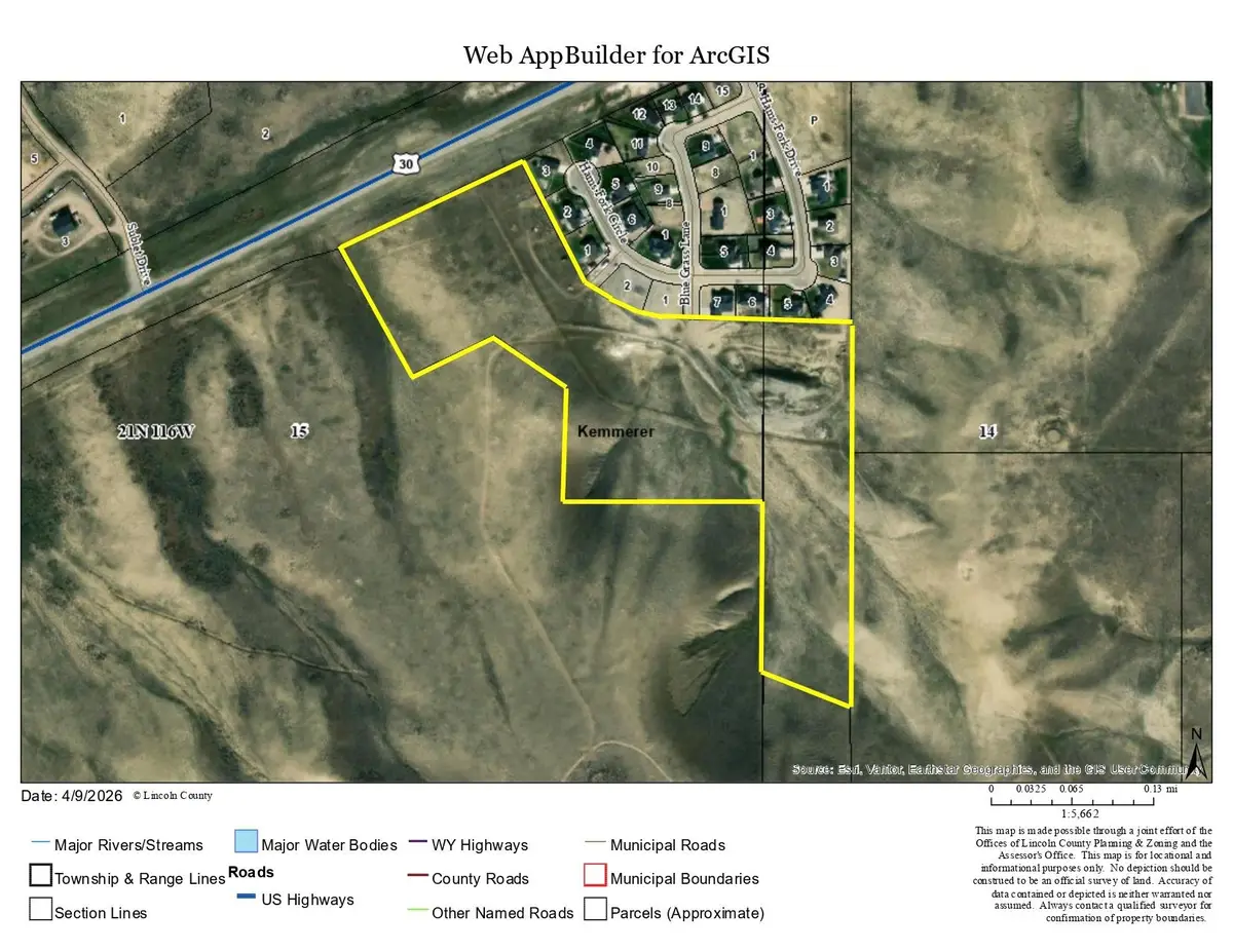Antelope Ridge 2, Kemmerer, WY 83101 - #1