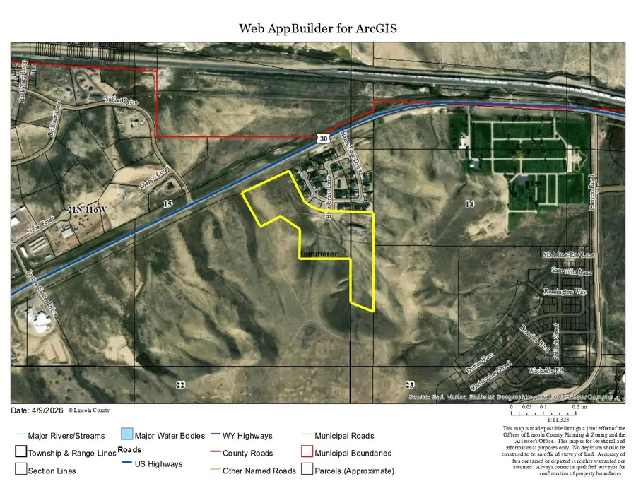 Antelope Ridge 2, Kemmerer, WY 83101 - #2