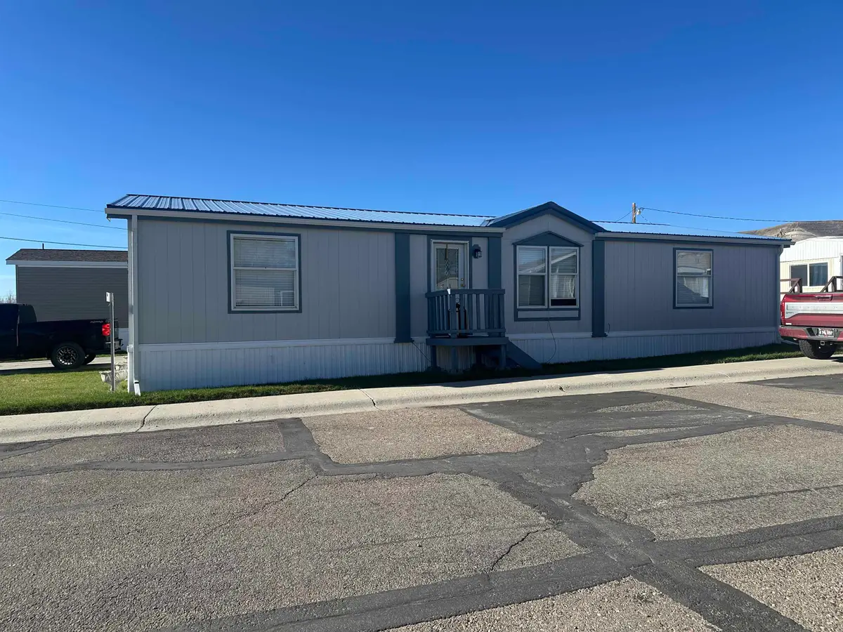 443 Valleyview Lot #55, Rock Springs, WY 82901 - #1