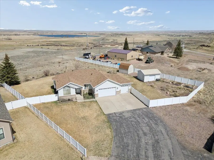 1506 CENTER DRIVE, Urie, WY 82937 - #3