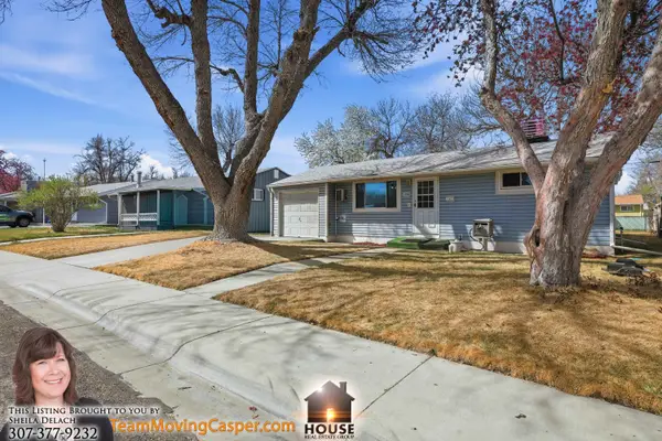 1334 Jim Bridger Avenue, Casper, WY 82604