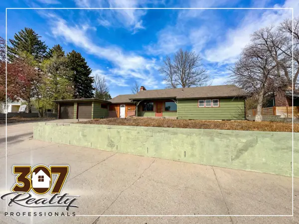 3161 Monte Vista Road, Torrington, WY 82240