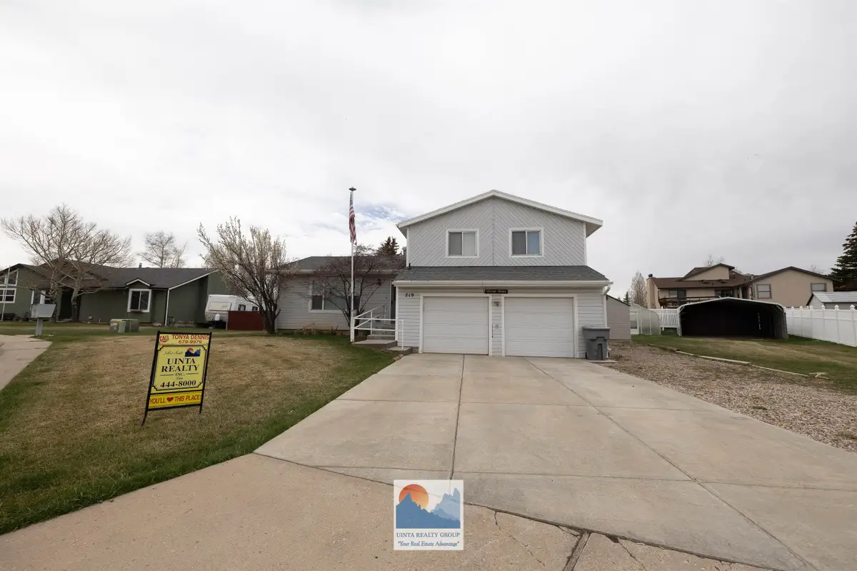 219 Marble Dr., Evanston, WY 82930 - #1