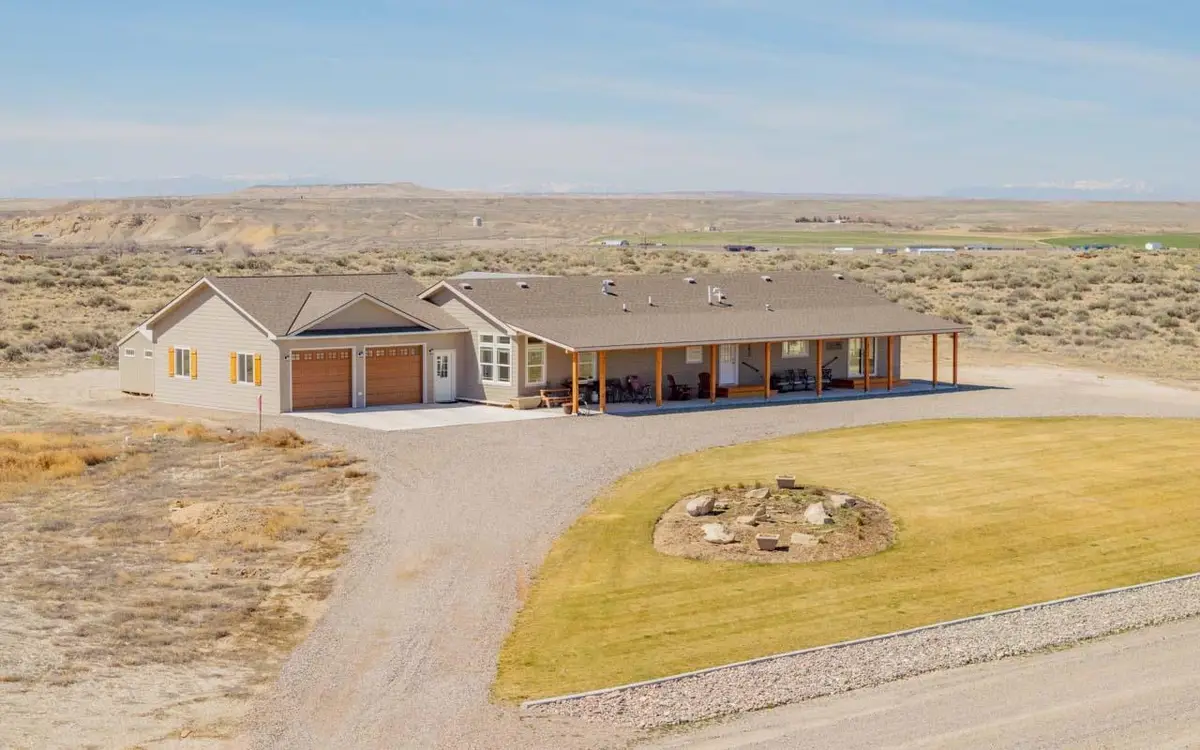 365 Broken Spoke Loop, Greybull, WY 82426 - #1