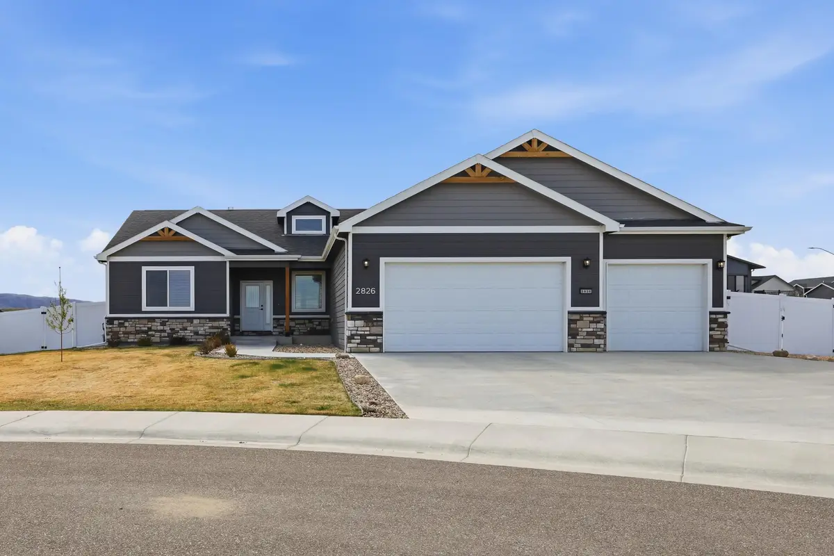 2826 Berkshire Way, Casper, WY 82609 - #1