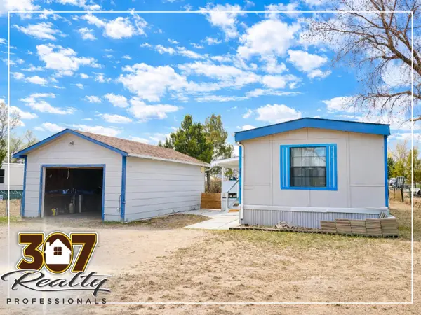 105 E Railroad Avenue, Fort Laramie, WY 82212