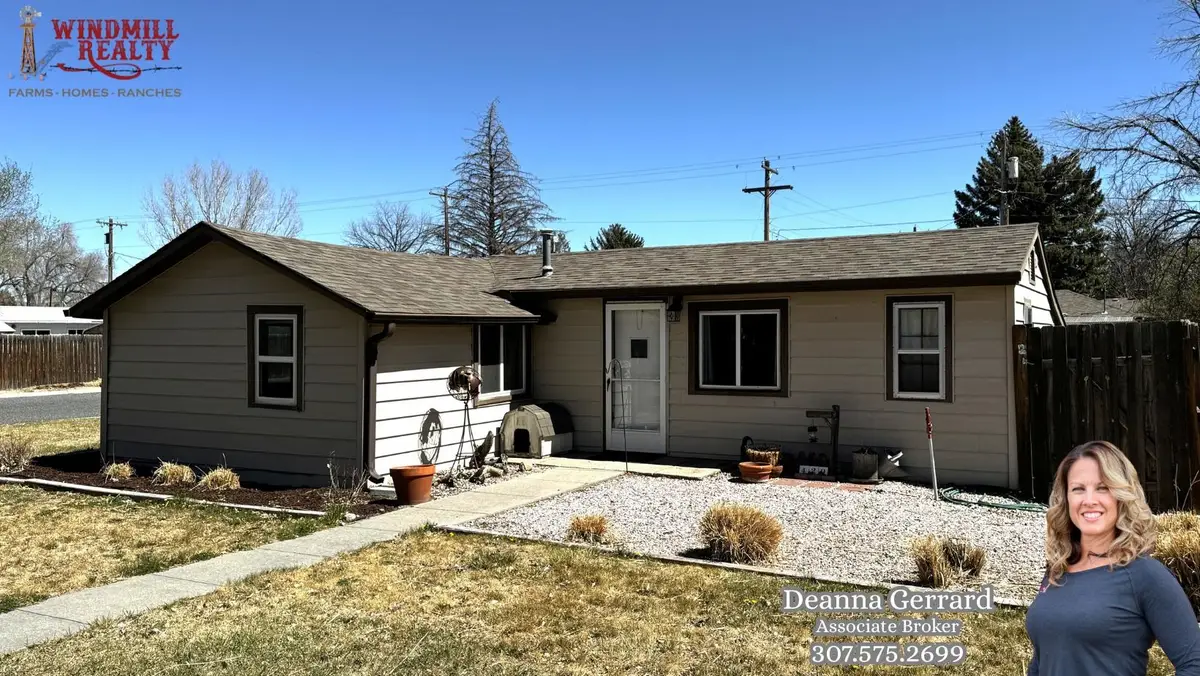 429 Clover Avenue, Lingle, WY 82223 - #1