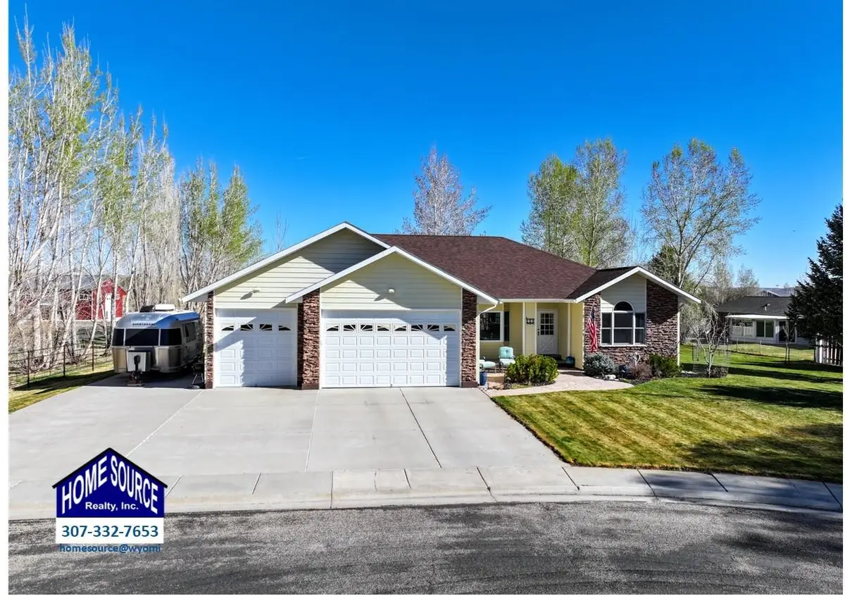 355 Waterfowl Way, Lander, WY 82520 - #1