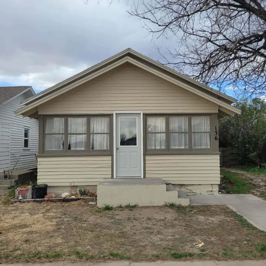 136 West 03rd Street, Lingle, WY 82223 - #3