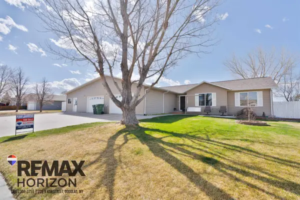 201 Bow Street, Douglas, WY 82633