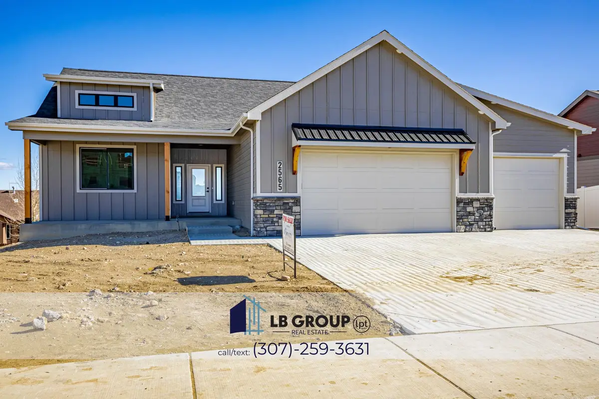 2565 Heathrow Avenue, Casper, WY 82609 - #1