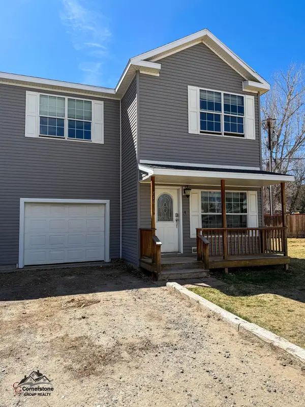 718 N 1st Street, Riverton, WY 82501