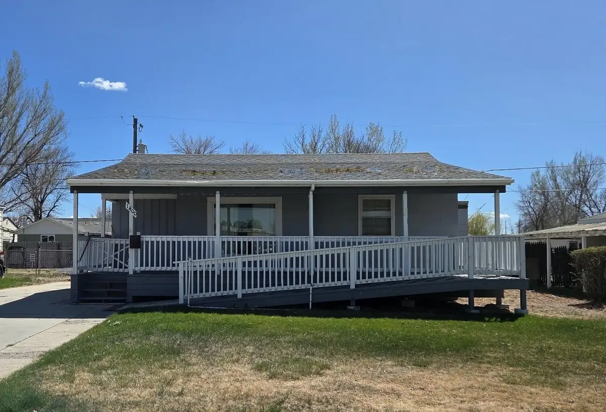 1400 Howell Avenue, Worland, WY 82401 - #1