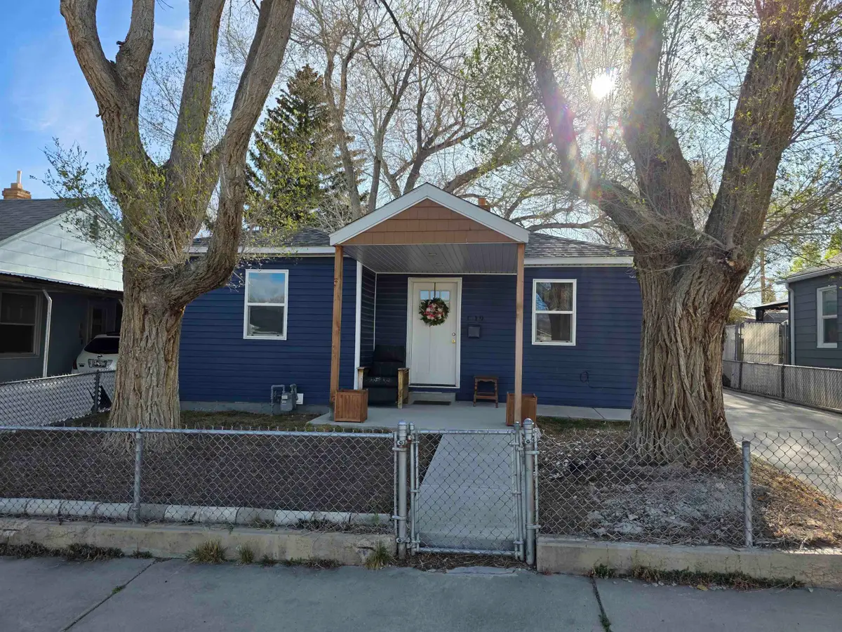 1119 McKinley, Rock Springs, WY 82901 - #1