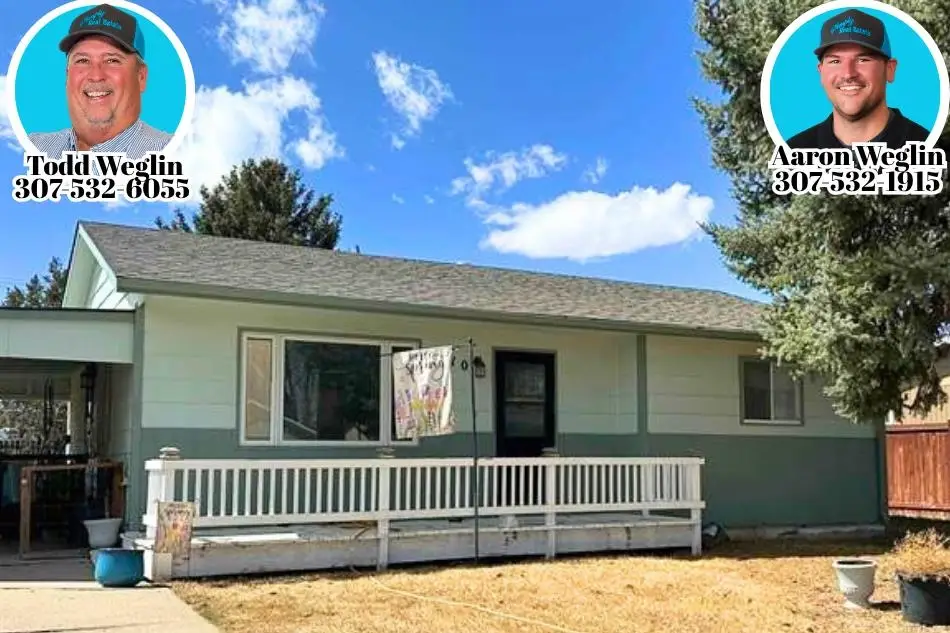 1710 E I, Torrington, WY 82240 - #1