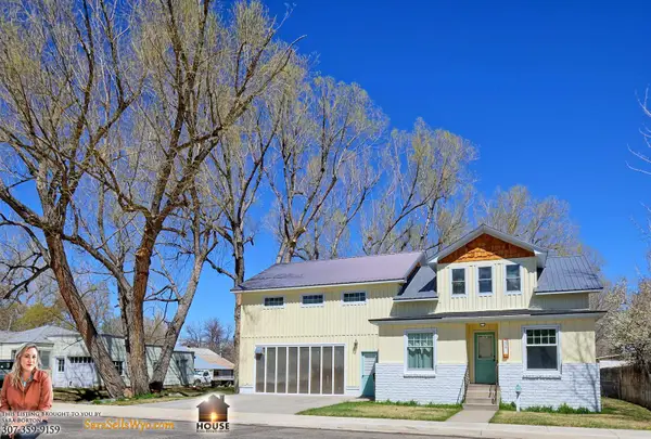336 Eugene Street, Lander, WY 82520