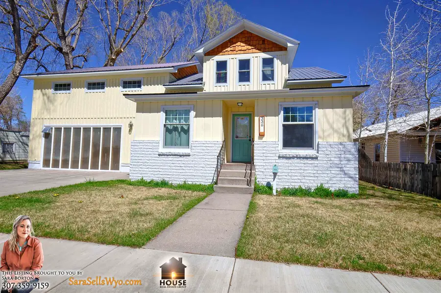 336 Eugene Street, Lander, WY 82520 - #2