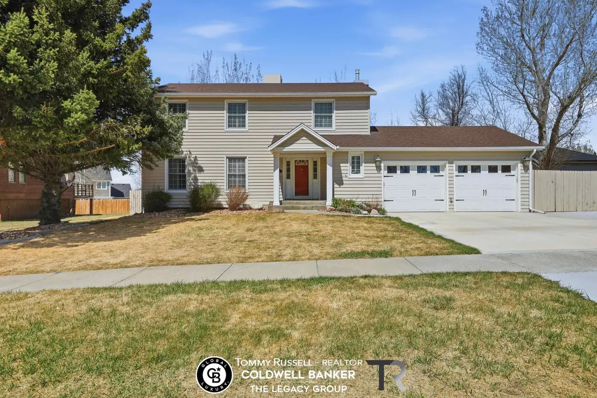 3920 Eagle Drive, Casper, WY 82604 - #1