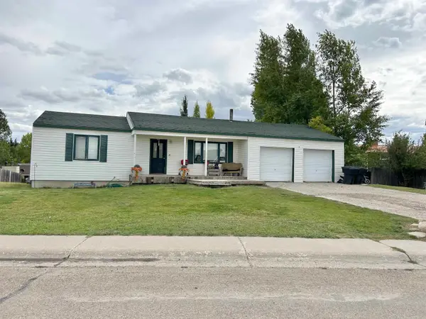 1002 Sorensen Drive, Kemmerer, WY 83101