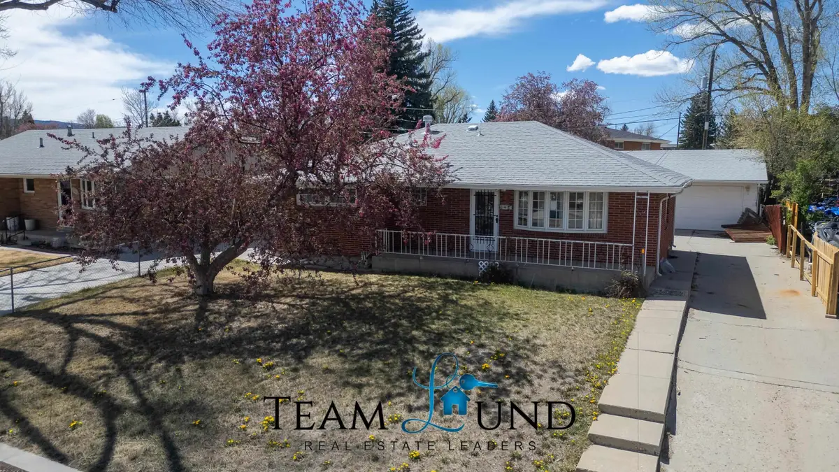 1054 Country Club Road, Casper, WY 82609 - #1