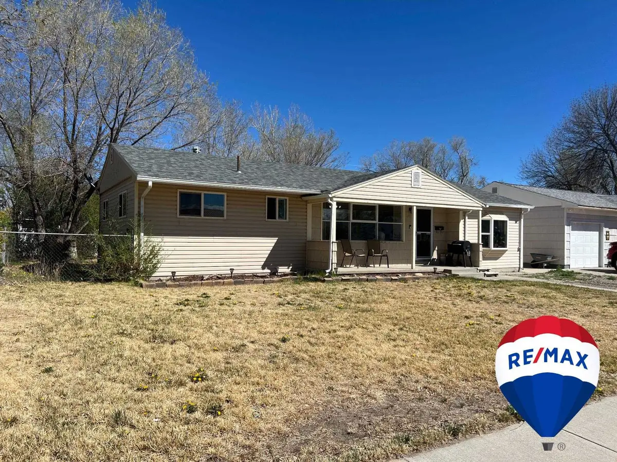 401 N 15th Street E., Riverton, WY 82501 - #1