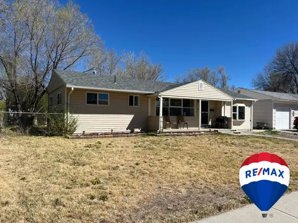 401 N 15th Street E., Riverton, WY 82501