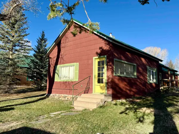 912 McCaffrey Avenue, Encampment, WY 82325