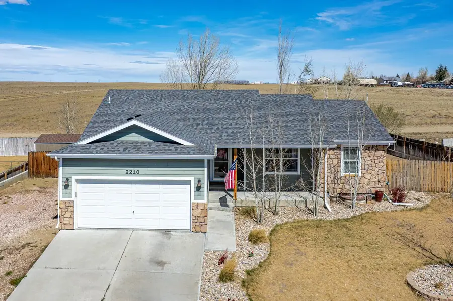 2210 Castlerock Street, Bar Nunn, WY 82601 - #2