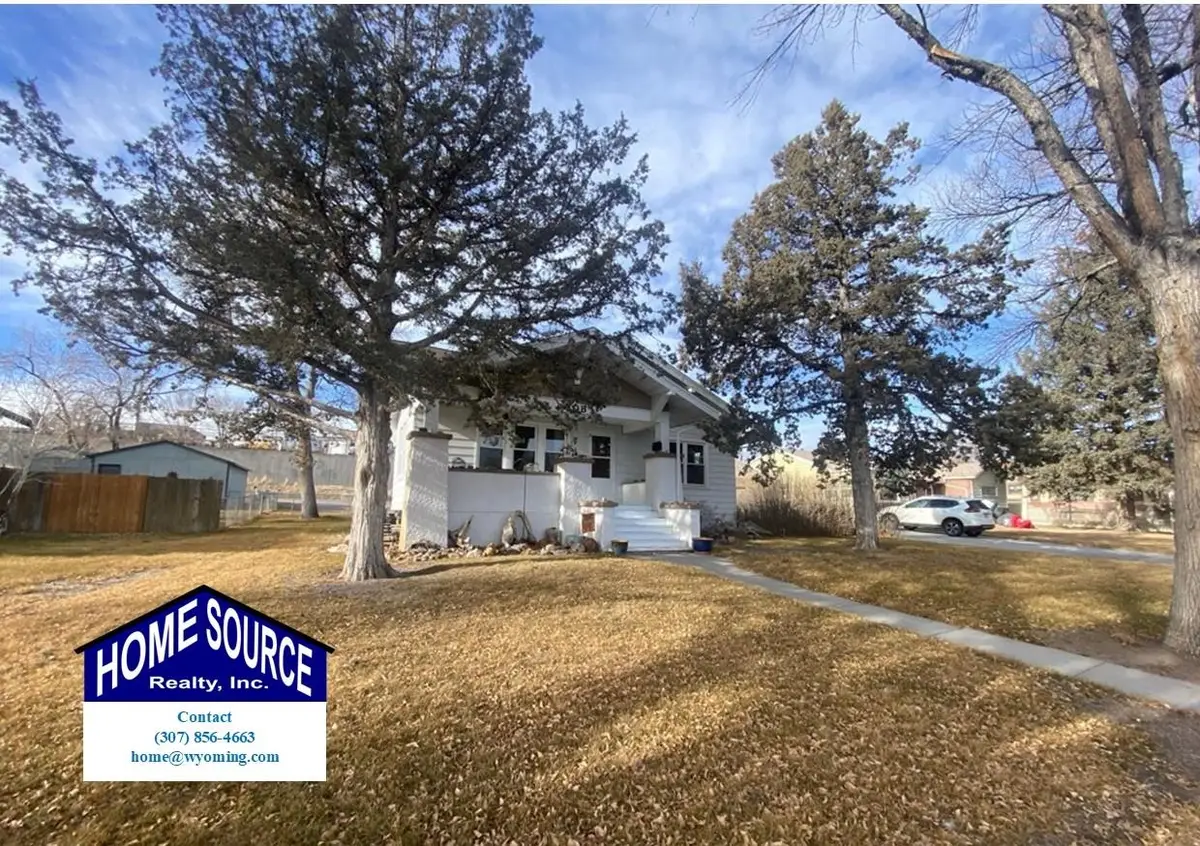 108 N 2nd W, Riverton, WY 82501 - #1