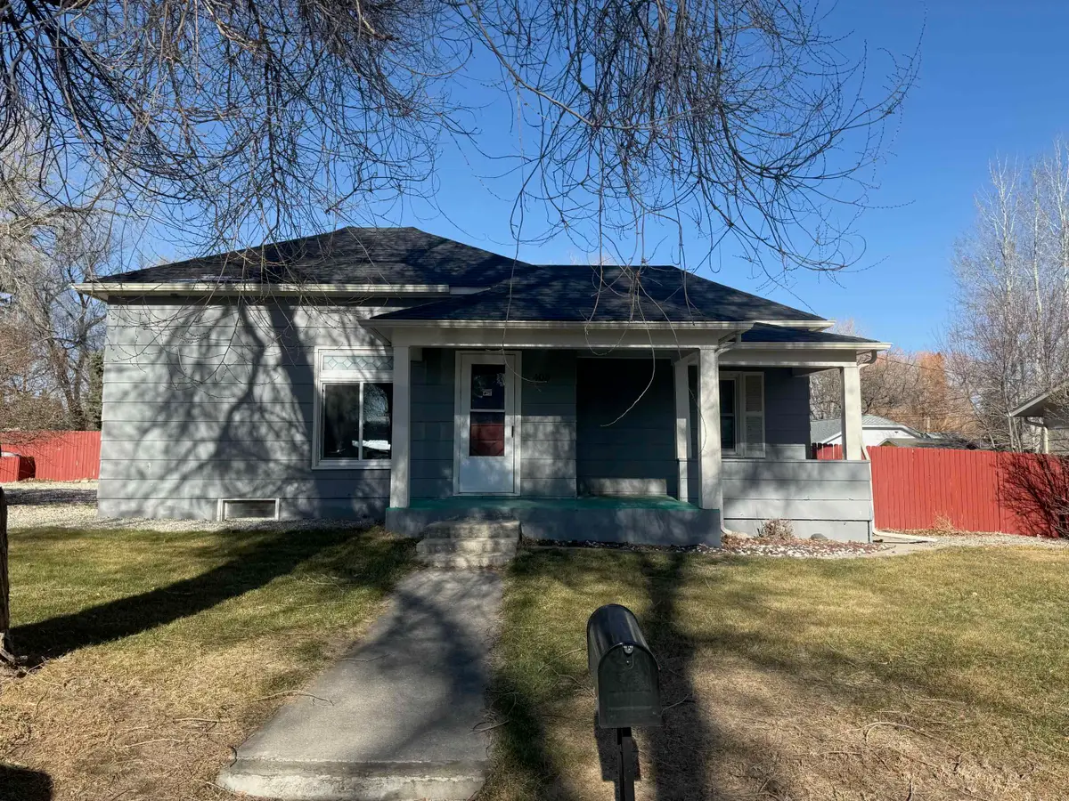 408 W Lott ST, Buffalo, WY 82834 - #1