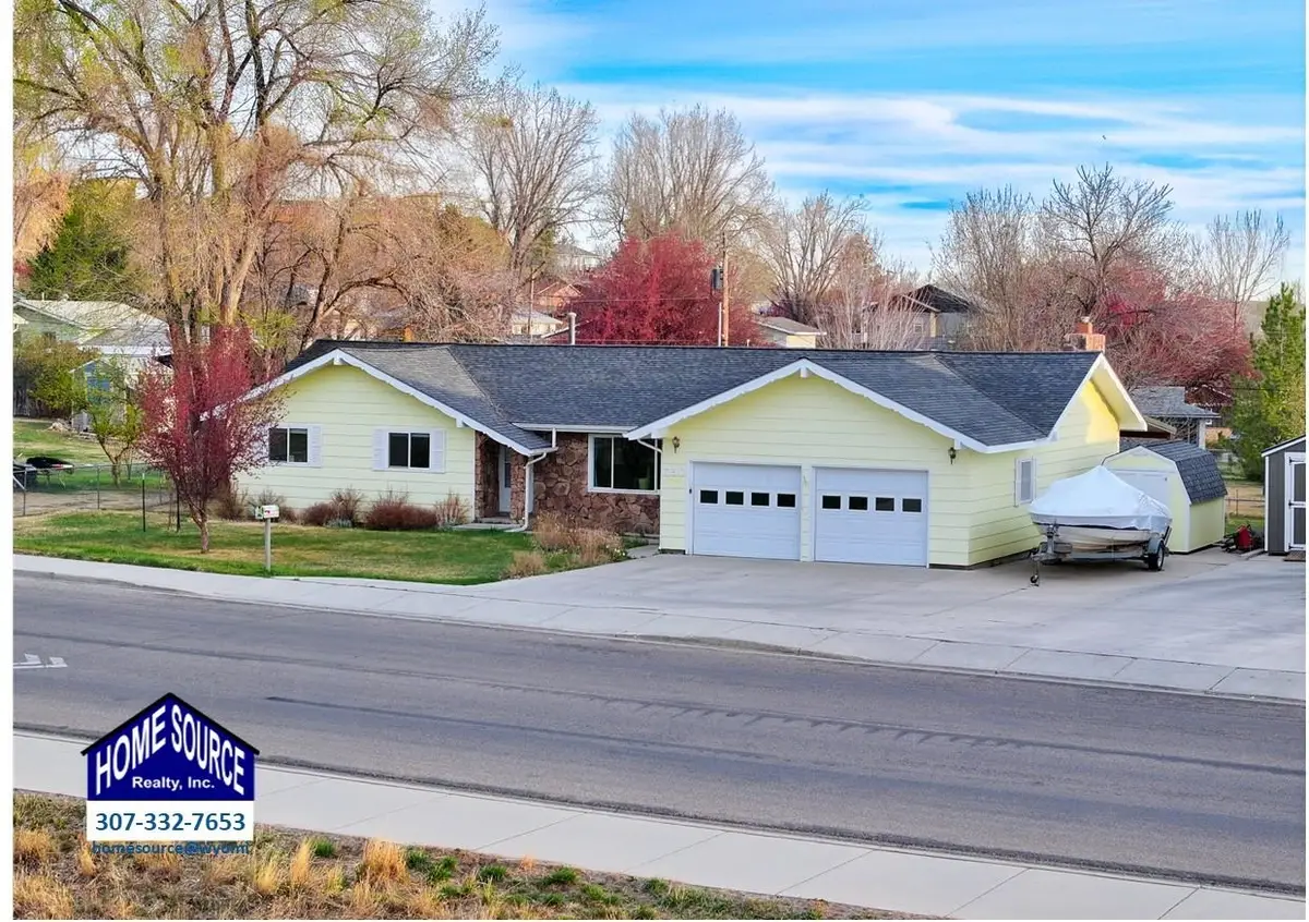 750 Fremont Street, Lander, WY 82520 - #1