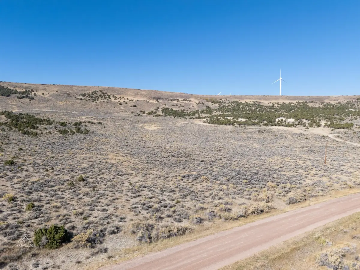 8.12 acres on Bridger Butte Lane, Fort Bridger, WY 82933 - #1
