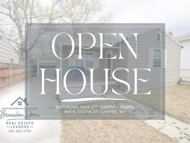 1619 S Cedar St, Casper, WY 82601 - #1