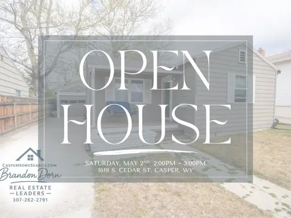1619 S Cedar St, Casper, WY 82601